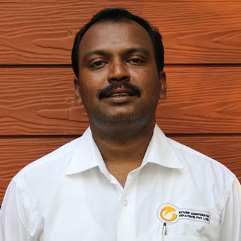 Mr. K. <b>Durai Selvam</b> Director - ecuA